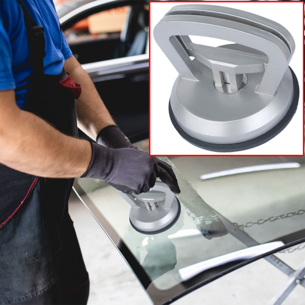 Saugheber, 35kg Tragkraft