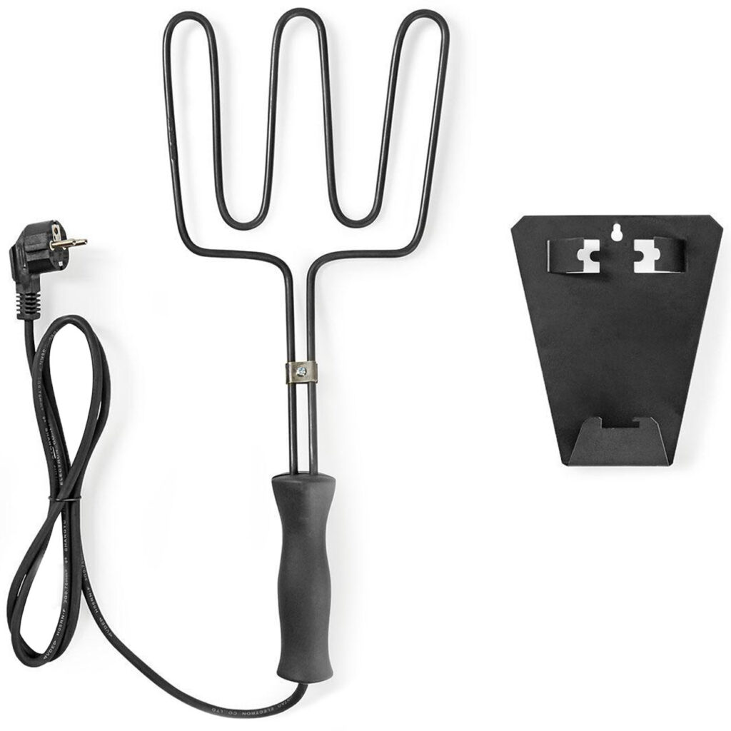 Elektrischer Grillanzünder, Grillkohleanzünder, BBQ Starter, 800 W