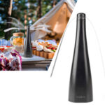 Elektrischer Fliegenwedler für den Tisch, Insekten Vertreiber