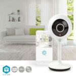 Smart IP-Kamera für den Innenbereich, Full-HD