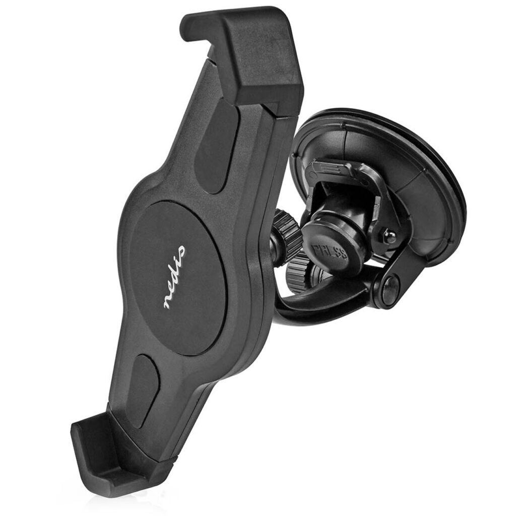 KFZ-Tablethalterung mit Saugnapf für Tablets bis 12″