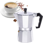 Kaffeekocher für 6 Tassen, 300 ml