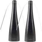 2er-Set Elektrischer Fliegenwedler für den Tisch, Insekten Vertreiber 2er-Set Elektrischer Fliegenwedler für den Tisch, Insekten Vertreiber