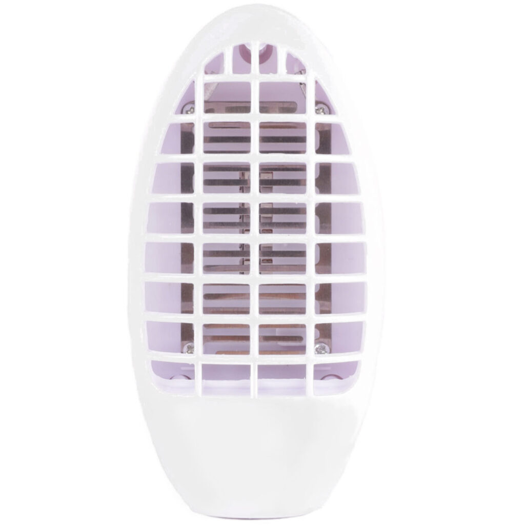 Chemiefreier Insektenvernichter für die Steckdose