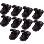 10er-Set Schlagfalle für Mäuse und Ratten, 9 x 4,5 cm