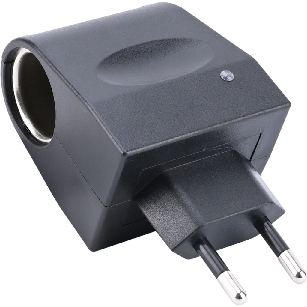 Mini-Spannungswandler, 230V auf 12V, 1000mA / 12 Watt