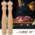 2er-Set XL Salz- und Pfeffermühle, 40 cm