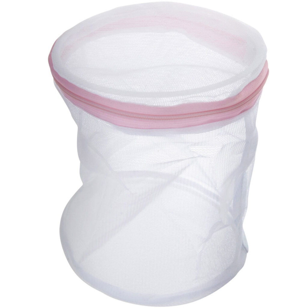 Wäschenetz mit Reissverschluss, Ø16 x 20 cm Wäschenetz mit Reissverschluss, Ø16 x 20 cm