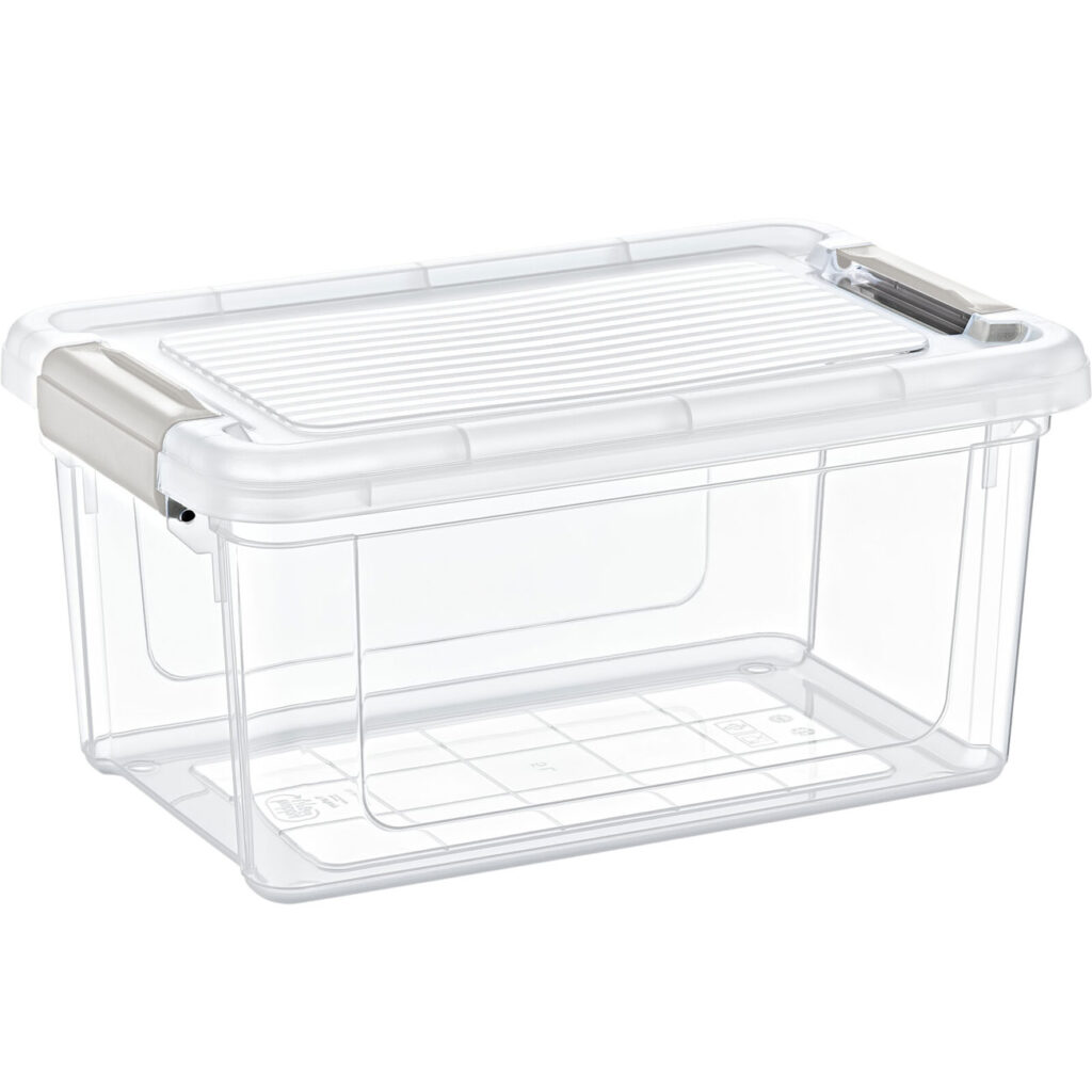 Vorratsbox, 5000ml, transparent