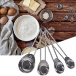 Messlöffel Set, 4-teilig