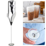 Milchaufschäumer-Stab, Chrom