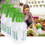 3er-Set Pump-Drucksprüher, 2L, mit Messingdüse