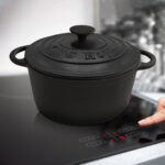 Gusseiserner Topf, Ø 24 cm, 4L