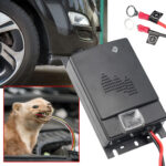 Ultraschall Marderschreck für Kraftfahrzeuge, 12-Volt, 12 – 45 kHz, 70 dB Ultraschall Marderschreck für Kraftfahrzeuge, 12-Volt, 12 – 45 kHz, 70 dB
