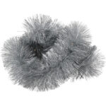 LED-Lametta Girlande, silber, 2,7 m LED-Lametta Girlande, silber, 2,7 m