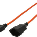 Netzkabel Stromkabel Verlängerung EPR / PUR 3x 1,5mm 10 Meter T12, T13