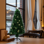 Weihnachtsbaum in Naturfaseroptik mit 60 LEDs warmweiss & LEDs Sternspitze, H 60 cm Weihnachtsbaum in Naturfaseroptik mit 60 LEDs warmweiss & LEDs Sternspitze, H 60 cm