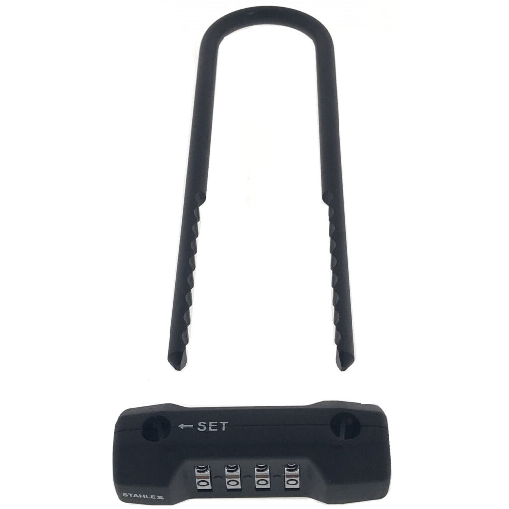 Bügelschloss,  75 x 20 cm