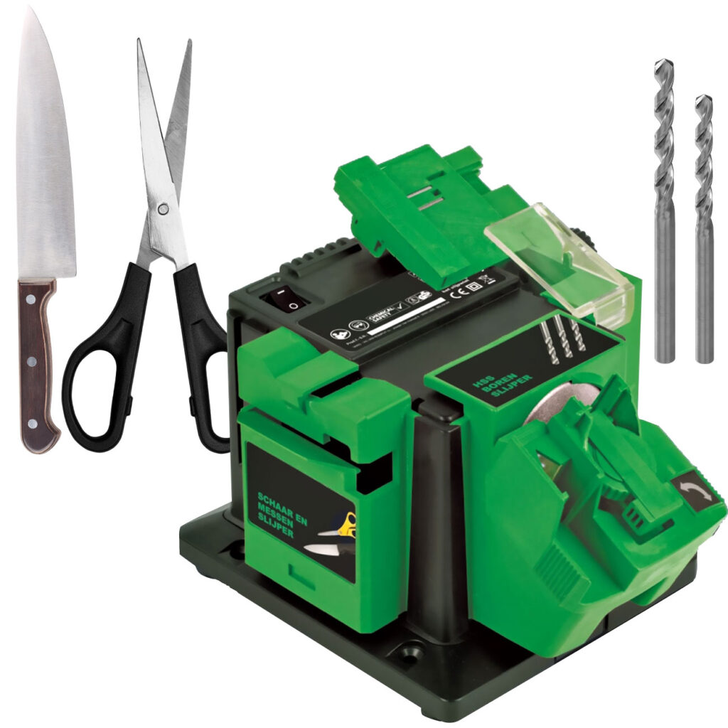 Universal-Schärfstation, 96W