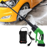 Akku-Hochdruckreiniger, 20V, 0-22 bar