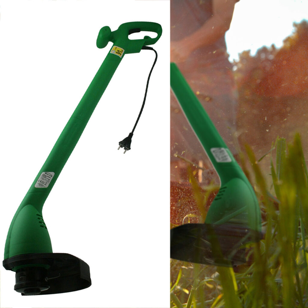 Elektrischer Rasentrimmer, 250W