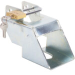 Anhänger-Kastenschloss, Deichselschloss