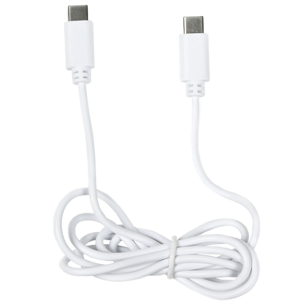 USB-Typ-C auf Typ-C Ladekabel 1,2 m