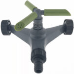 Kompakter Rasensprenger, rollbar, 360°