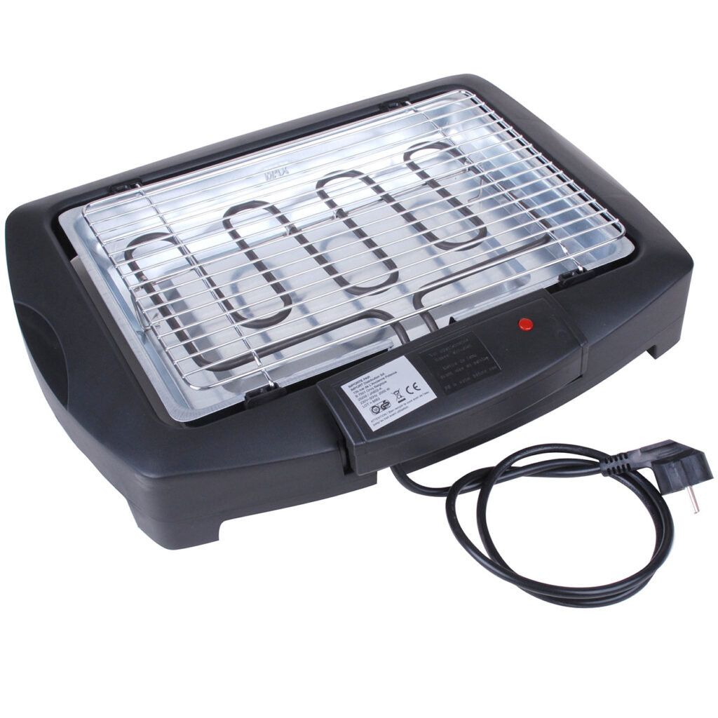 Elektrogrill, 50 x 40 x 10 cm Elektrogrill, 50 x 40 x 10 cm