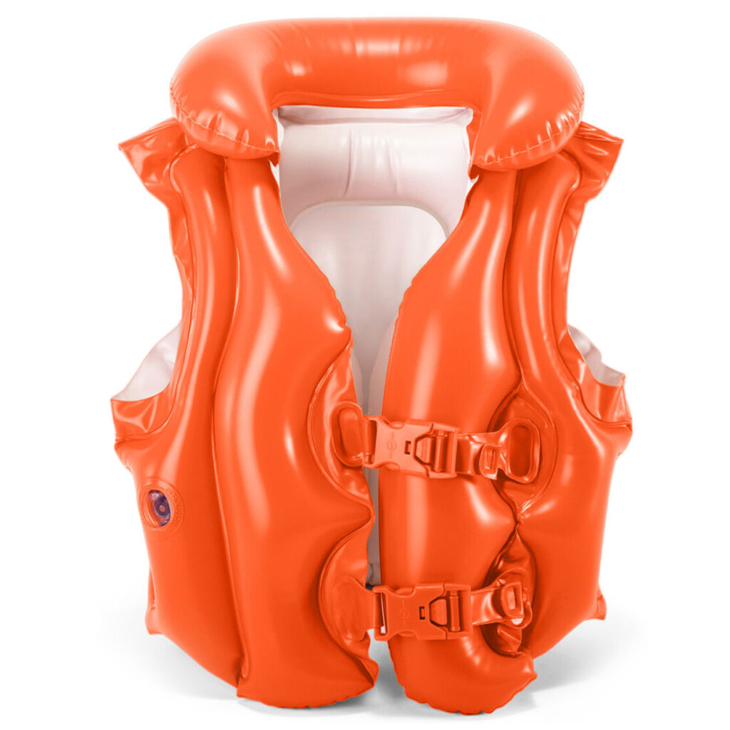 Schwimmweste für Kinder, 3-6 Jahre