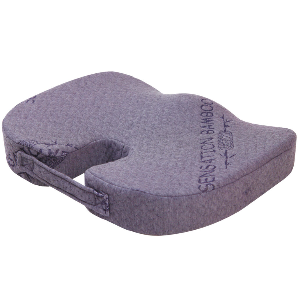 Bambus-Sitzkissen, 45 x 30 x 6,4 cm Bambus-Sitzkissen, 45 x 30 x 6,4 cm