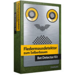 Fledermausdetektor zum Selberbauen, Elektronik, Bausatz zum Löten Fledermausdetektor zum Selberbauen, Elektronik, Bausatz zum Löten