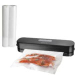 Vakuumiergerät, 95W & 2 Folienrollen, 28 cm