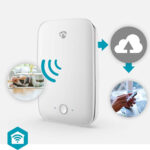 Bewegungsmelder, intelligenter Sturzmelder für Senioren, SmartLife, Wi-Fi, App Bewegungsmelder, intelligenter Sturzmelder für Senioren, SmartLife, Wi-Fi, App