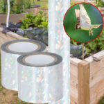 2er-Set Vogelschutzband, 45 m x 5 cm