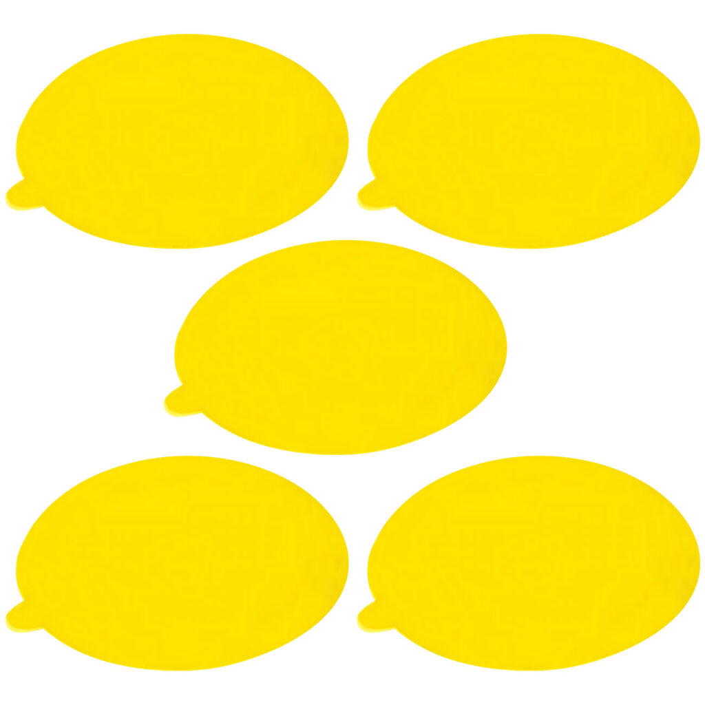 Ersatzklebefolien für Insektenfalle, 5 Stück Ersatzklebefolien für Insektenfalle, 5 Stück