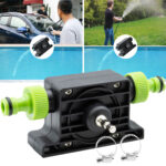 Bohrmaschinenpumpe zum Aus- und Umpumpen von Wasser, bis zu 1200 L/h