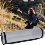 Camping-Isomatte, 180 x 60 cm