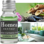 Duftöl, Bambus Grün, Raumduft, 10ml