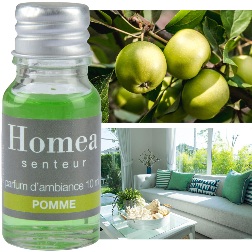 Duftöl Grüner Apfel, Raumduft, 10ml