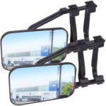 2er-Set Wohnwagen- & Anhängerspiegel, rechts- und linksseitig 2er-Set Wohnwagen- & Anhängerspiegel, rechts- und linksseitig