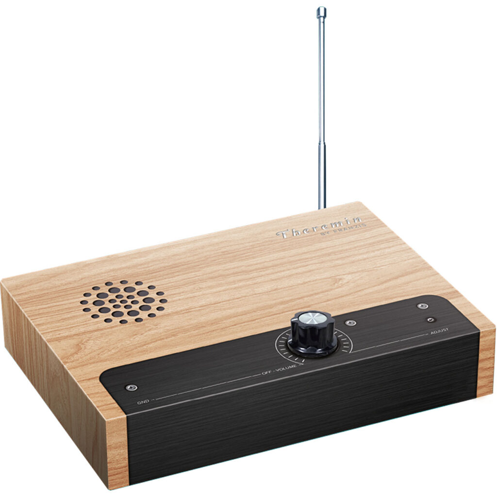 Baukasten Theremin (zum Stecken und Schrauben), ab 14 Jahre