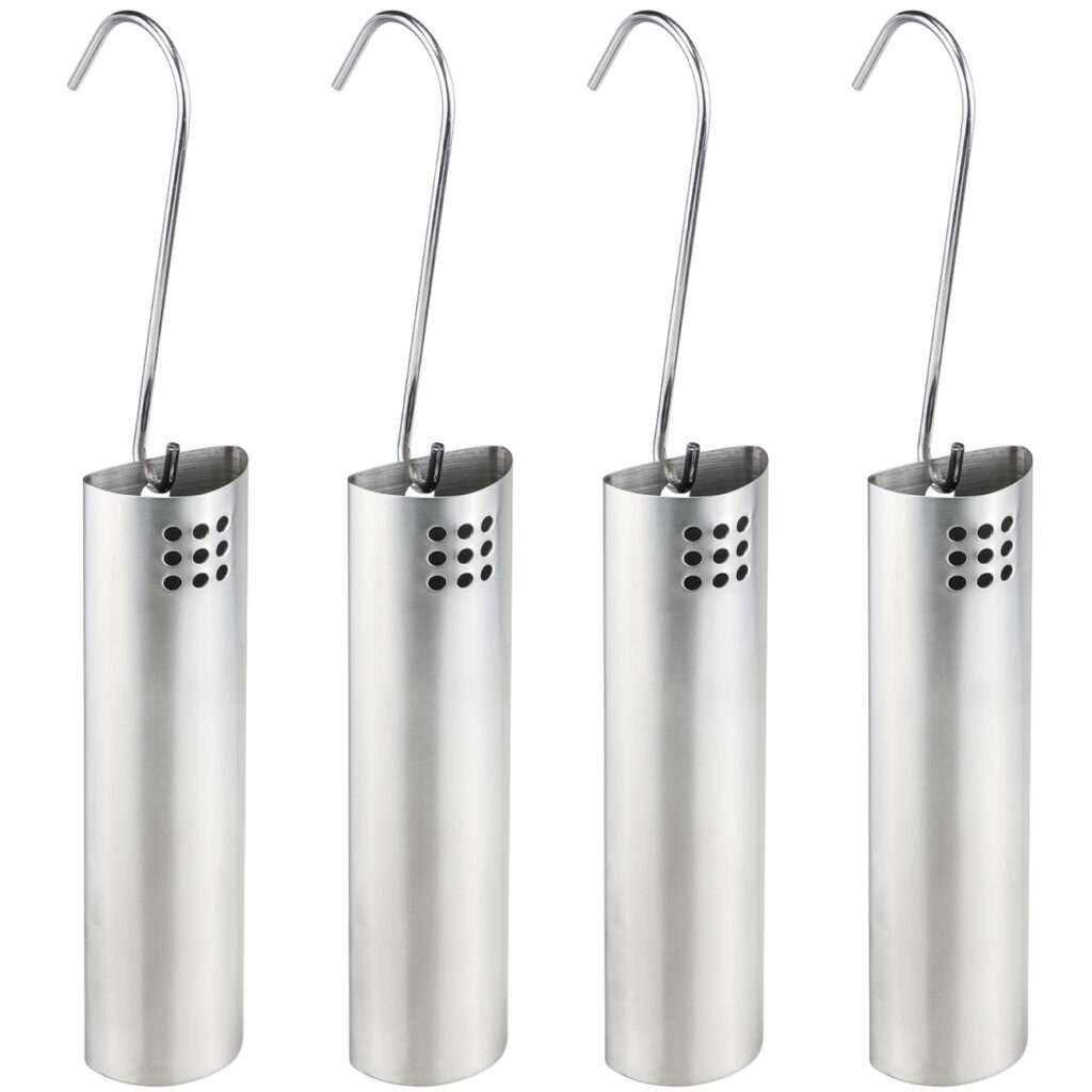 4er-Set Heizkörper Luftbefeuchter aus Edelstahl 4er-Set Heizkörper Luftbefeuchter aus Edelstahl