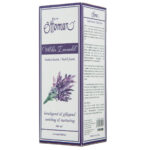 Lavendel Badeschaum, 300ml, entspannendes Badeerlebnis