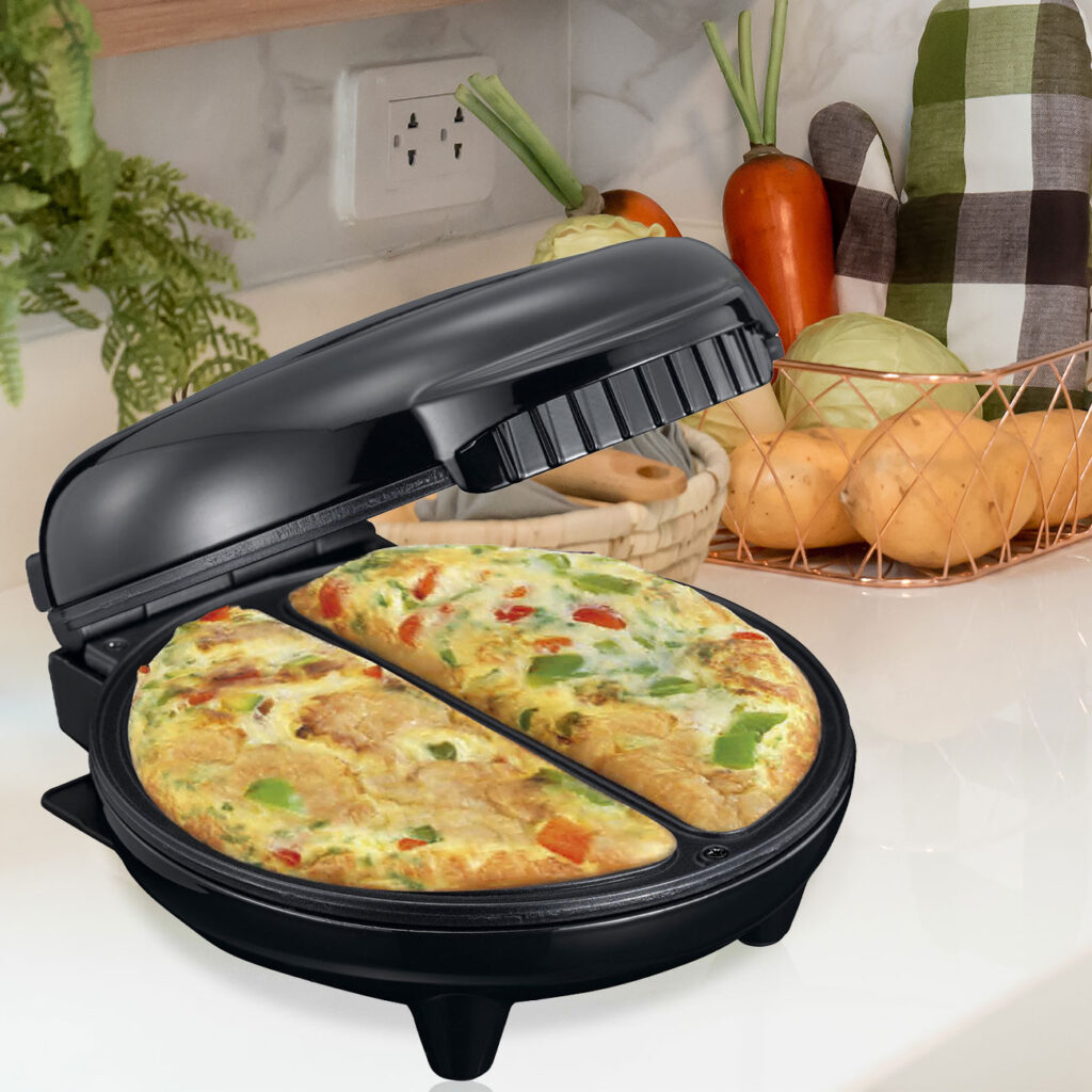 Omelettebereiter, 750 W