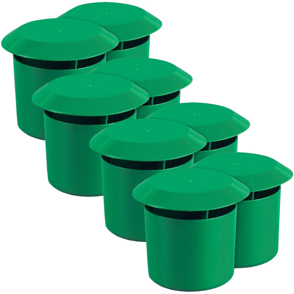 8er-Set Bio-Schneckenfallen zur umweltfreundlichen Schneckenbekämpfung