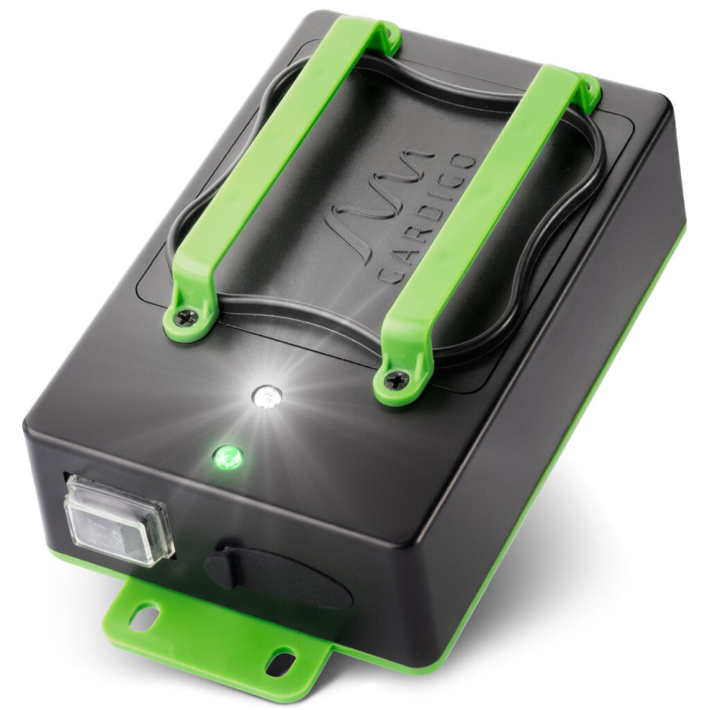 Auto Marderschutz mit Ultraschall & Blitzlicht