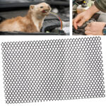 Mobiles Marderschutzgitter, 18 Einzelmatten, faltbar