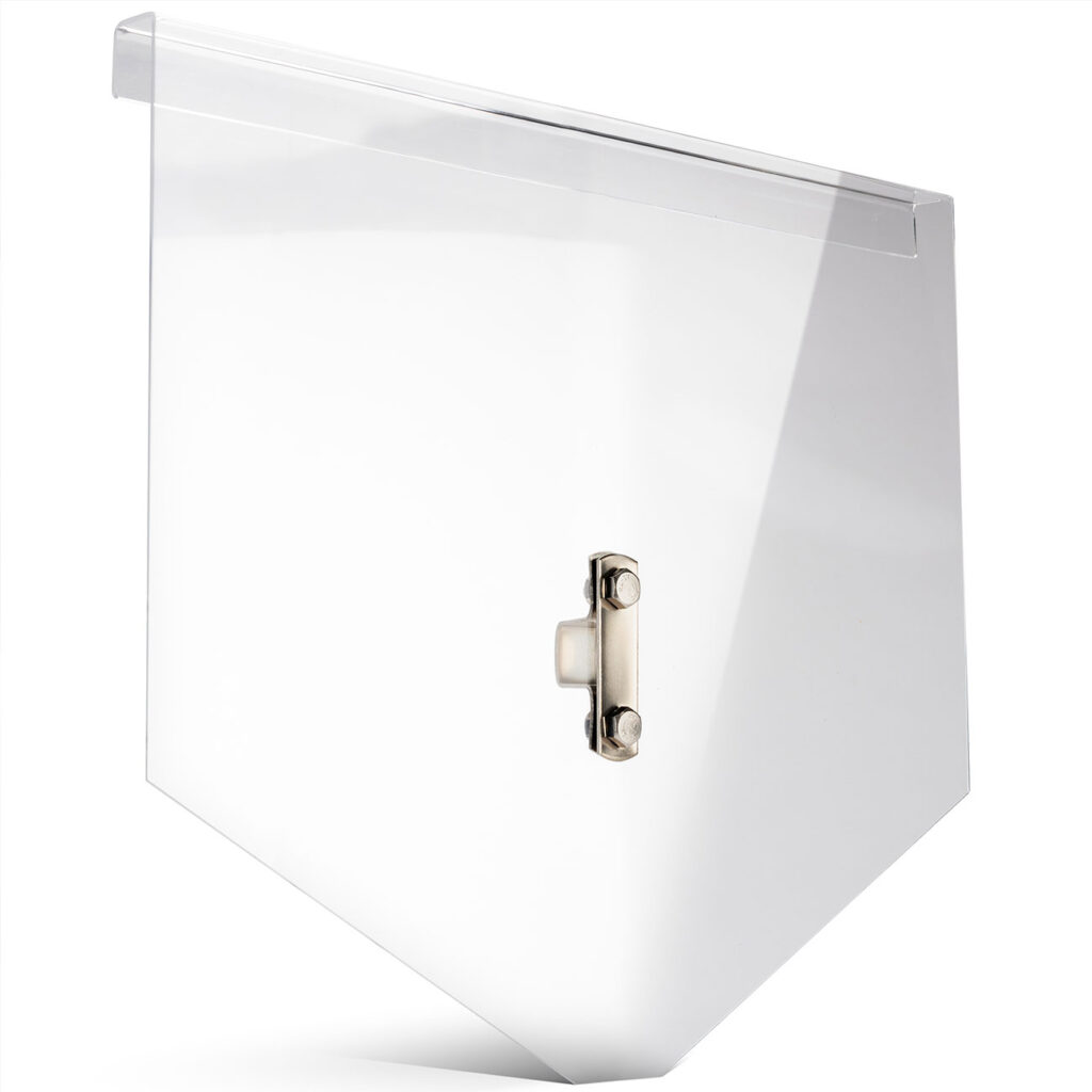 Marder-Abwehr-Schild für Dachrinnen & Fallrohre