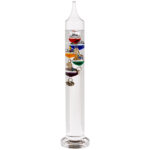 Galileo Glas-Thermometer, 28 cm
